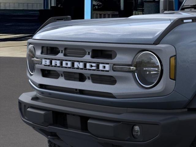 new 2024 Ford Bronco car, priced at $45,450