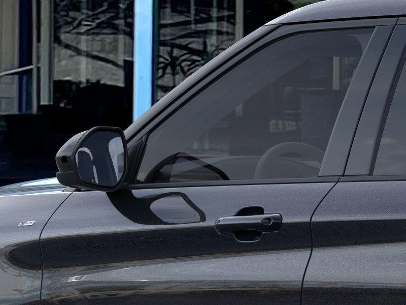 new 2025 Ford Explorer car, priced at $46,790