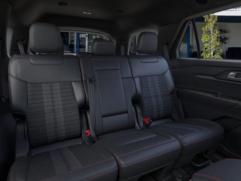new 2025 Ford Explorer car, priced at $46,790