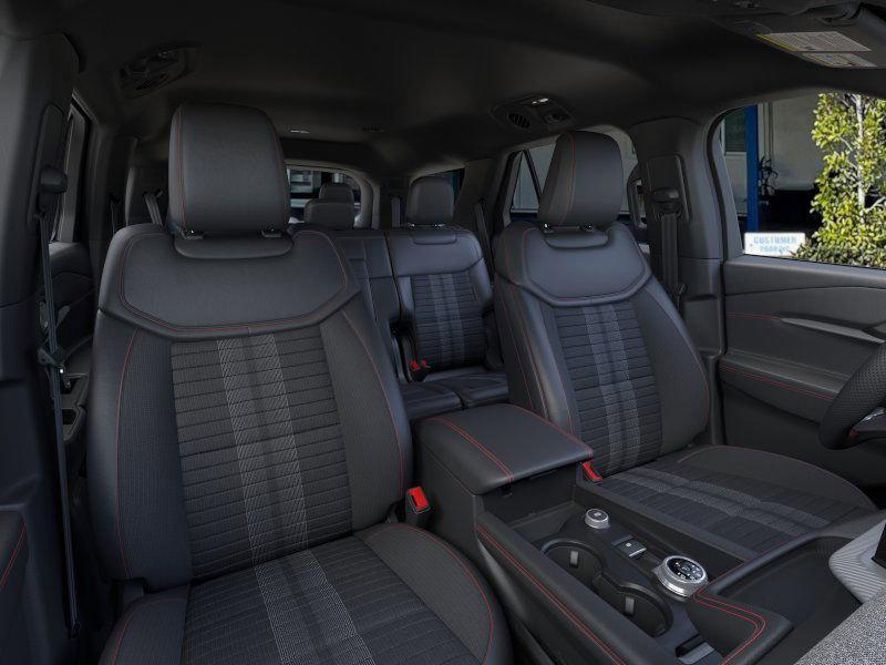 new 2025 Ford Explorer car, priced at $46,790