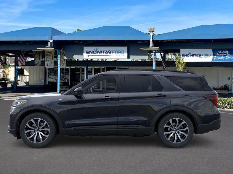new 2025 Ford Explorer car, priced at $46,790