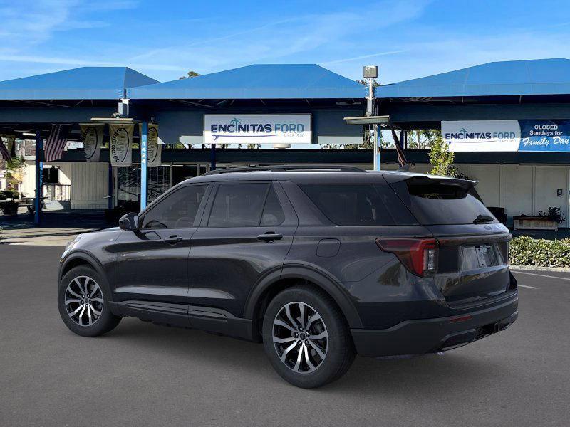 new 2025 Ford Explorer car, priced at $46,790