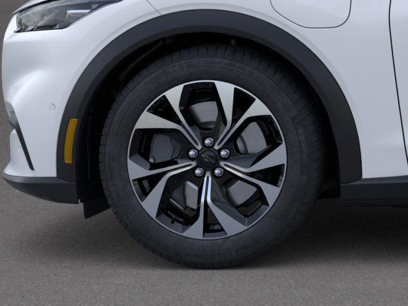new 2025 Ford Mustang Mach-E car, priced at $40,985