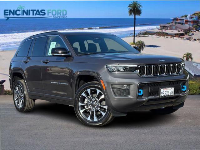 used 2024 Jeep Grand Cherokee 4xe car, priced at $59,980