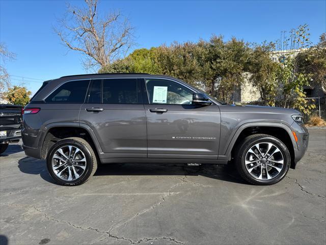 used 2024 Jeep Grand Cherokee 4xe car, priced at $59,980