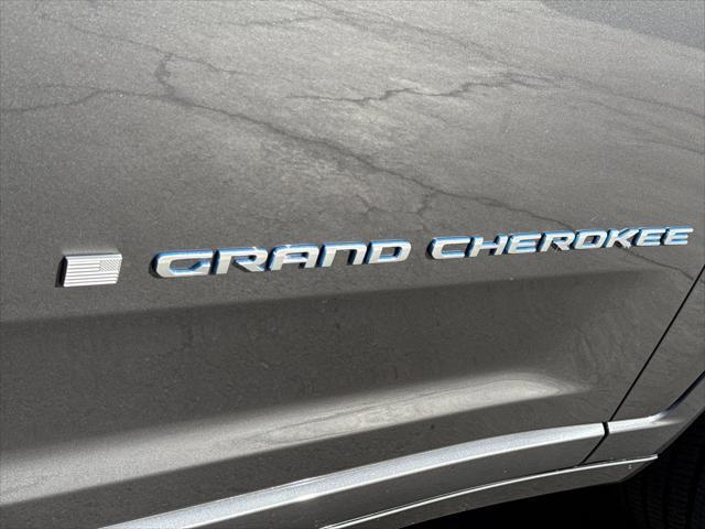 used 2024 Jeep Grand Cherokee 4xe car, priced at $59,980