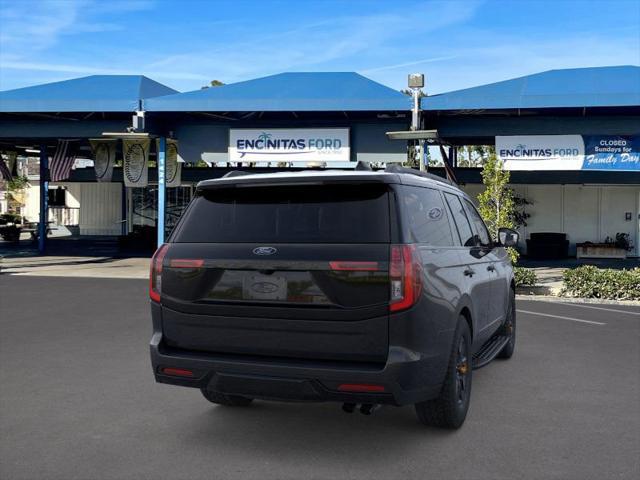 new 2025 Ford Expedition car, priced at $83,620