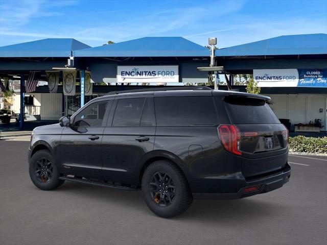 new 2025 Ford Expedition car, priced at $83,620