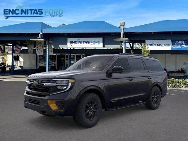 new 2025 Ford Expedition car, priced at $83,620