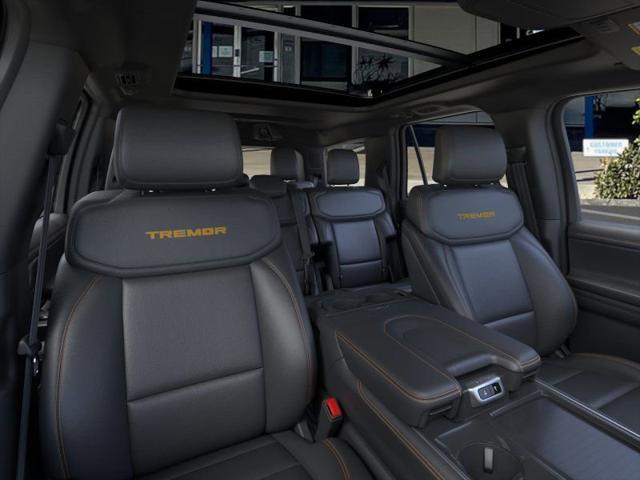 new 2025 Ford Expedition car, priced at $83,620