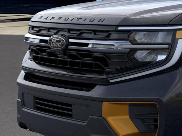 new 2025 Ford Expedition car, priced at $83,620