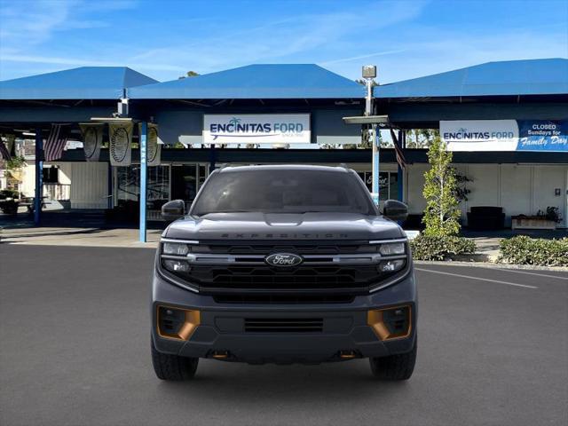 new 2025 Ford Expedition car, priced at $83,620