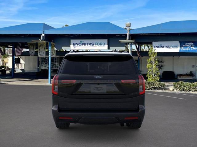 new 2025 Ford Expedition car, priced at $83,620