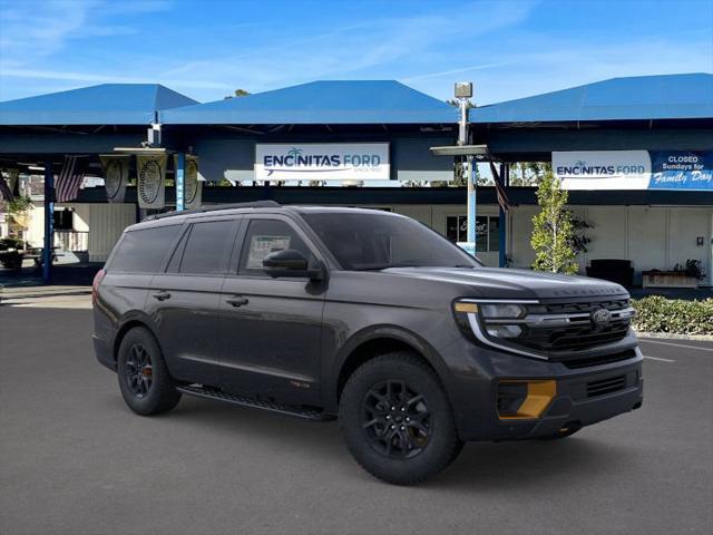 new 2025 Ford Expedition car, priced at $83,620