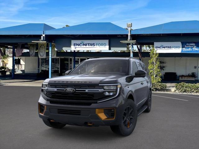 new 2025 Ford Expedition car, priced at $83,620