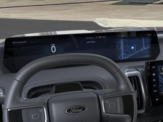 new 2025 Ford Expedition car, priced at $83,620