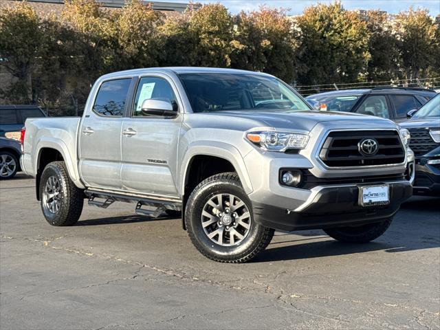 used 2023 Toyota Tacoma car, priced at $36,440