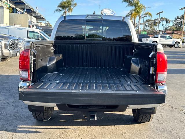 used 2023 Toyota Tacoma car, priced at $36,440