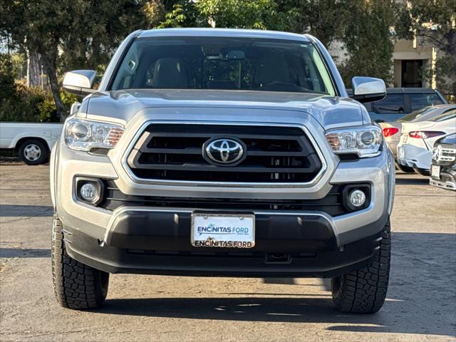 used 2023 Toyota Tacoma car, priced at $36,440