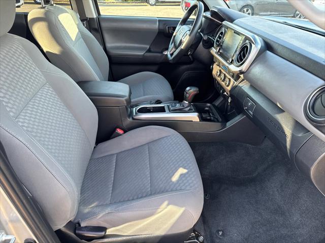 used 2023 Toyota Tacoma car, priced at $36,440