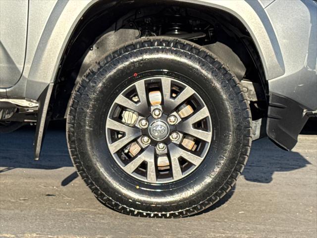 used 2023 Toyota Tacoma car, priced at $36,440