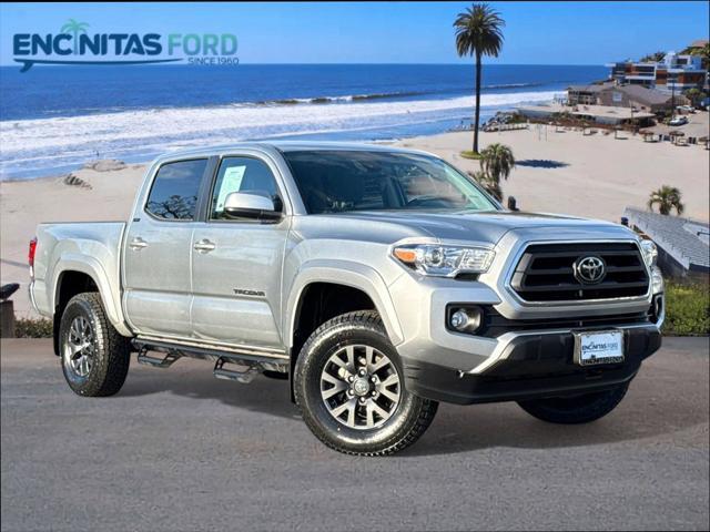 used 2023 Toyota Tacoma car, priced at $36,440