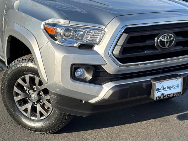 used 2023 Toyota Tacoma car, priced at $36,440