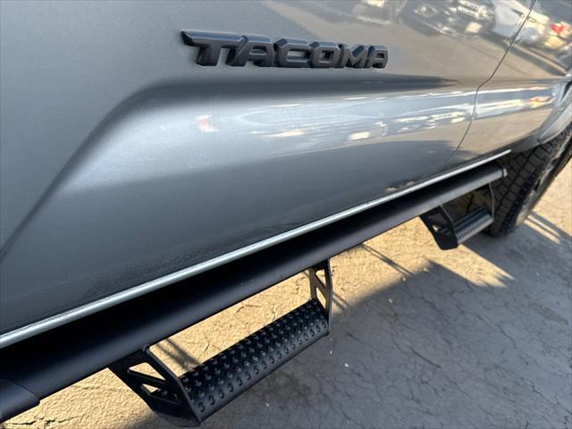 used 2023 Toyota Tacoma car, priced at $36,440