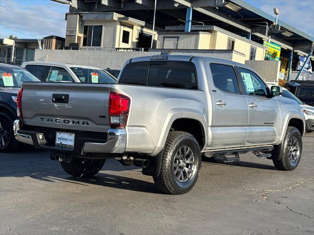 used 2023 Toyota Tacoma car, priced at $36,440