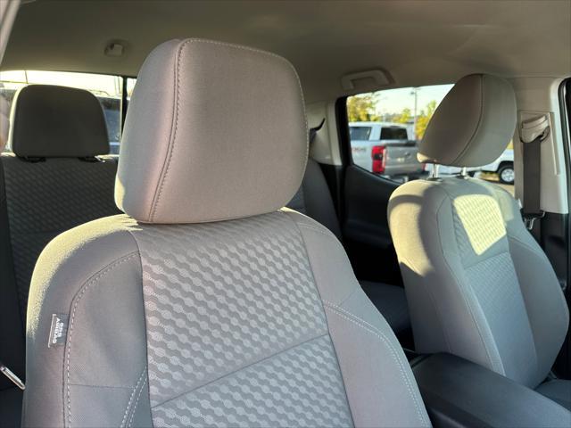 used 2023 Toyota Tacoma car, priced at $36,440