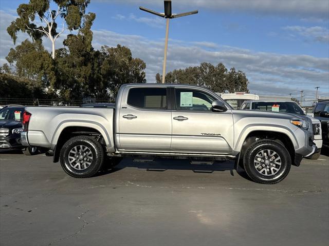 used 2023 Toyota Tacoma car, priced at $36,440