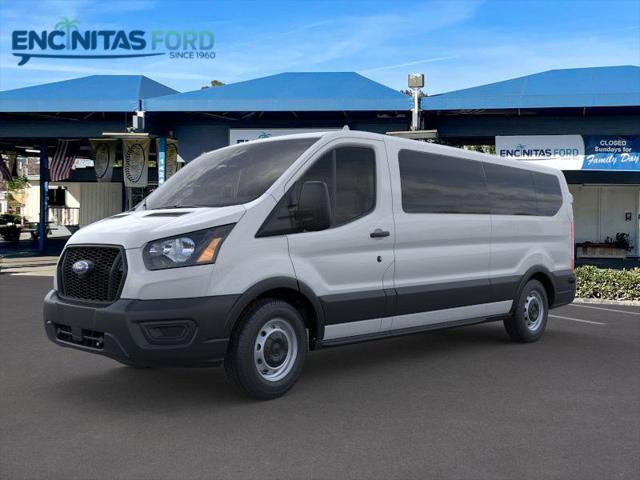 new 2024 Ford Transit-350 car, priced at $57,725