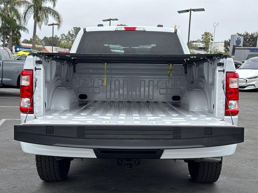 used 2022 Ford F-150 car, priced at $33,188