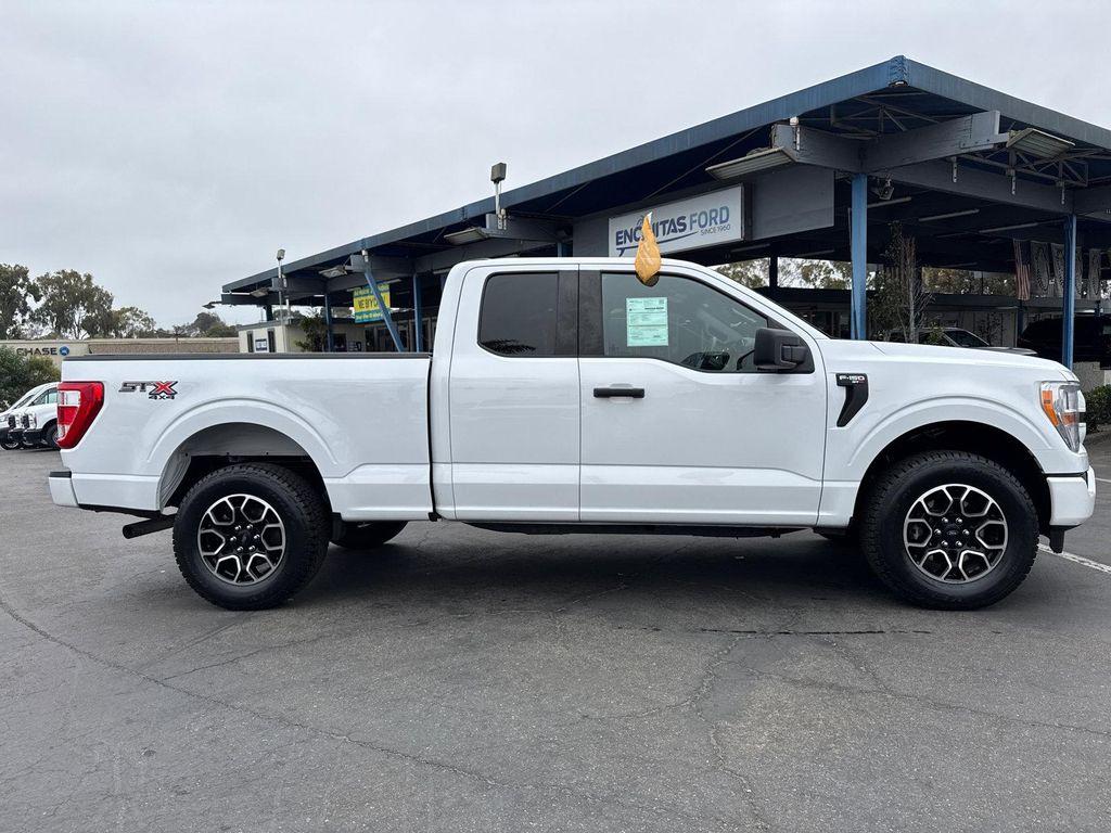 used 2022 Ford F-150 car, priced at $33,188
