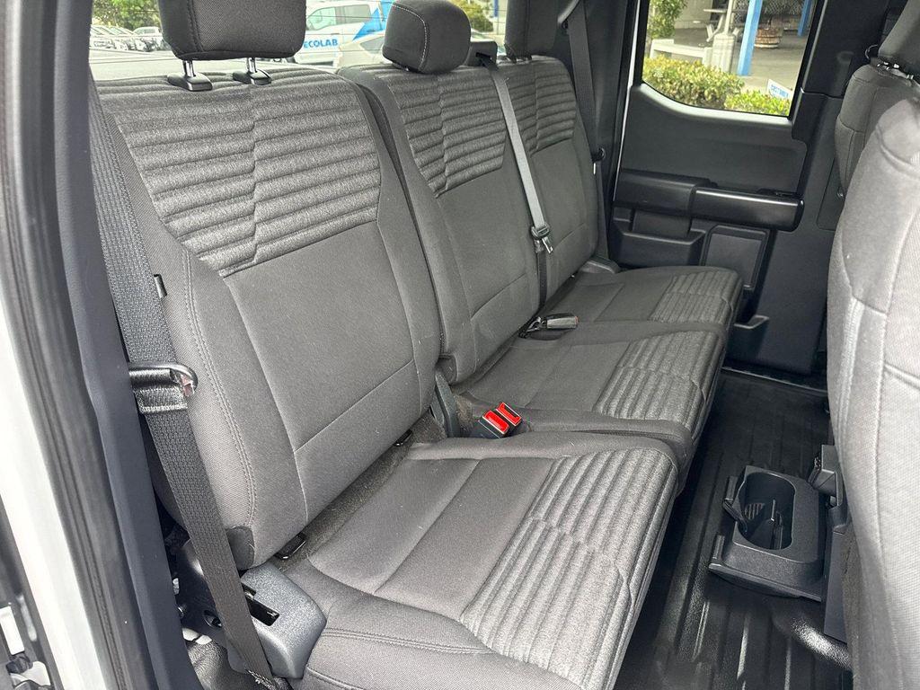 used 2022 Ford F-150 car, priced at $33,188