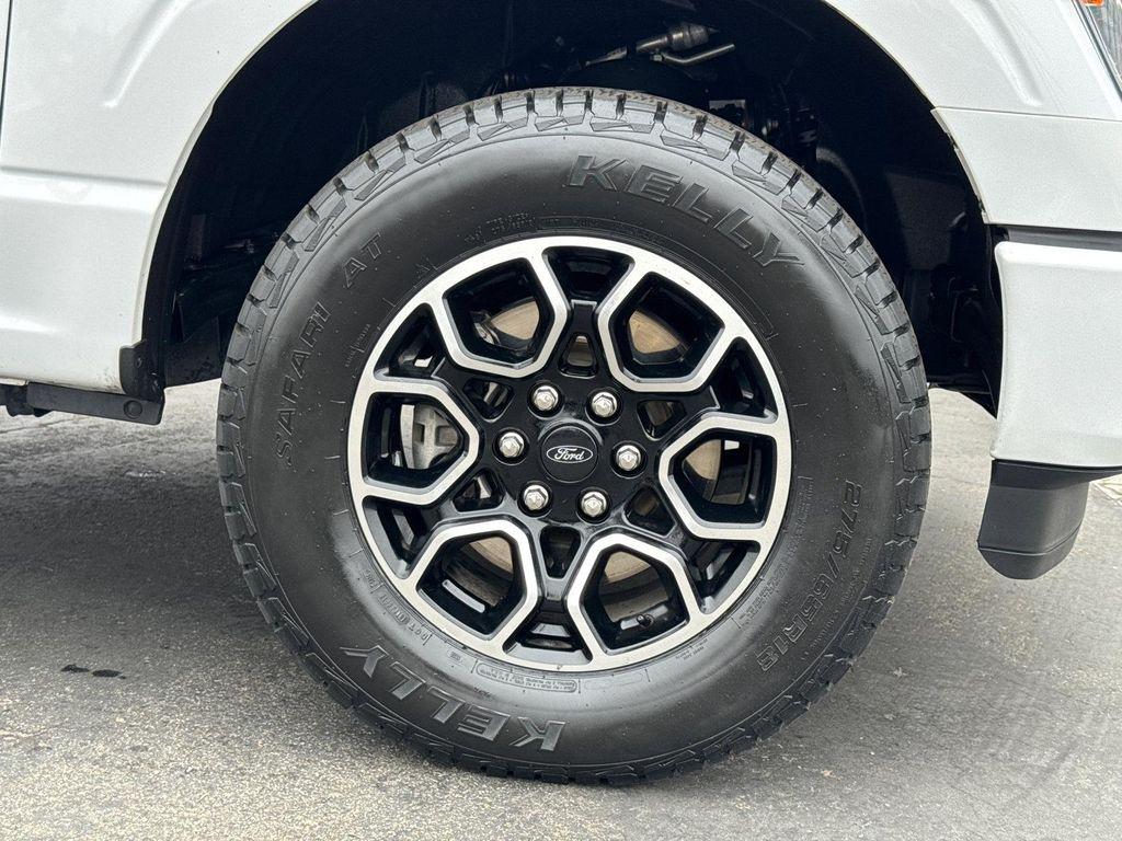 used 2022 Ford F-150 car, priced at $33,188