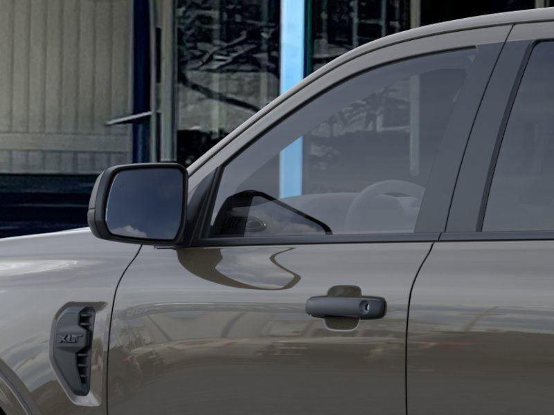 new 2025 Ford Ranger car, priced at $47,560