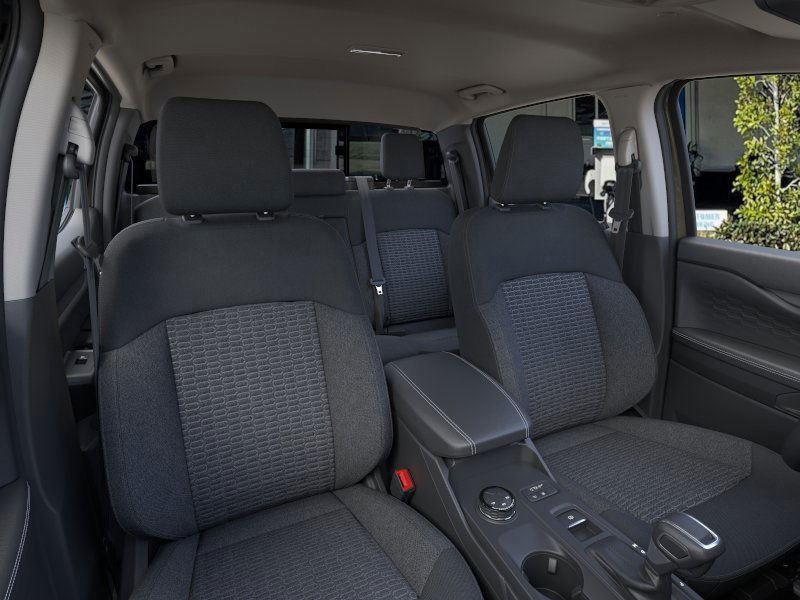 new 2025 Ford Ranger car, priced at $47,560