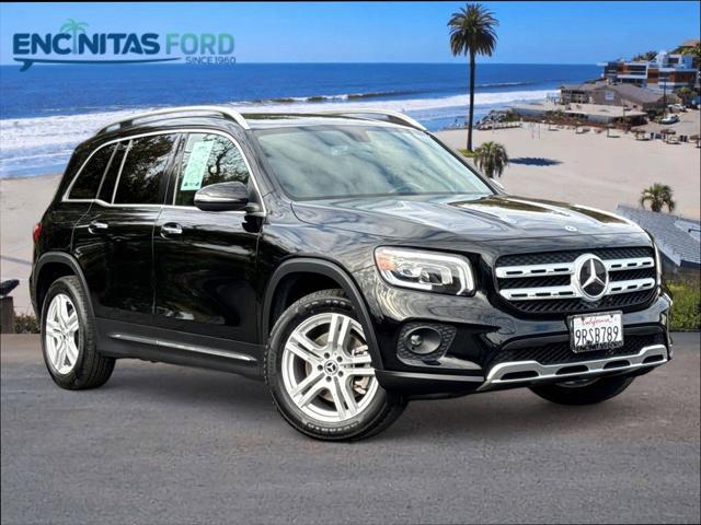 used 2023 Mercedes-Benz GLB 250 car, priced at $31,990