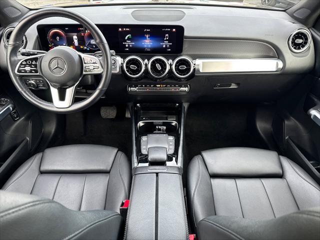 used 2023 Mercedes-Benz GLB 250 car, priced at $31,990