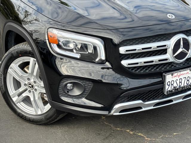 used 2023 Mercedes-Benz GLB 250 car, priced at $31,990