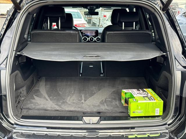 used 2023 Mercedes-Benz GLB 250 car, priced at $31,990