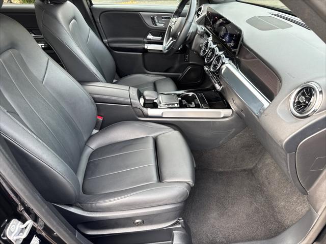 used 2023 Mercedes-Benz GLB 250 car, priced at $31,990