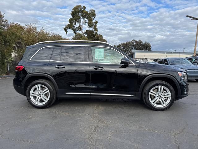 used 2023 Mercedes-Benz GLB 250 car, priced at $31,990