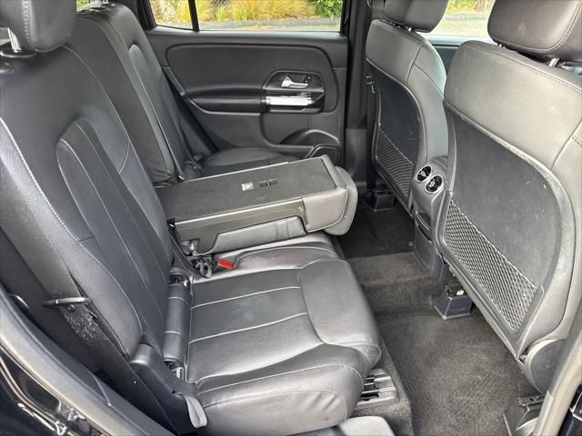 used 2023 Mercedes-Benz GLB 250 car, priced at $31,990