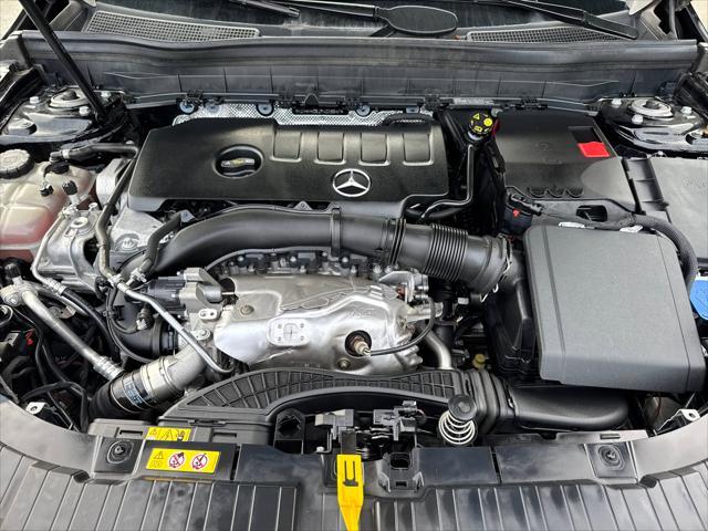 used 2023 Mercedes-Benz GLB 250 car, priced at $31,990
