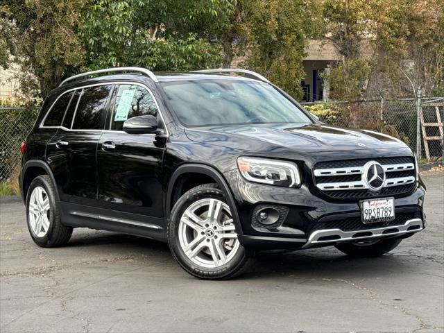 used 2023 Mercedes-Benz GLB 250 car, priced at $31,990