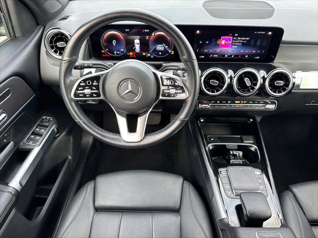 used 2023 Mercedes-Benz GLB 250 car, priced at $31,990