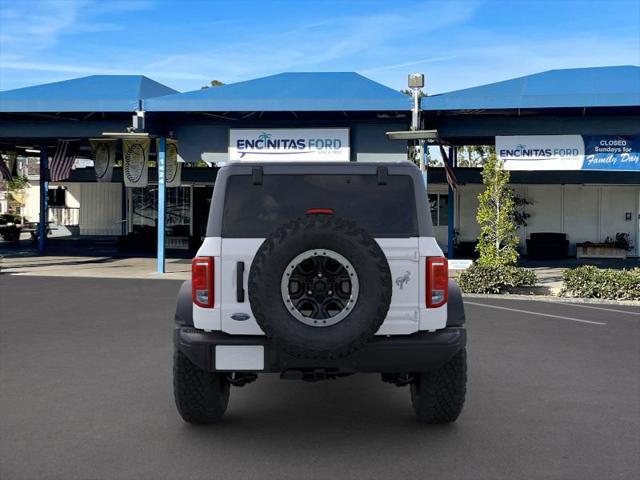 new 2024 Ford Bronco car, priced at $59,060