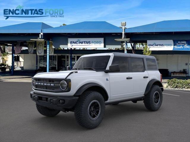 new 2024 Ford Bronco car, priced at $59,060